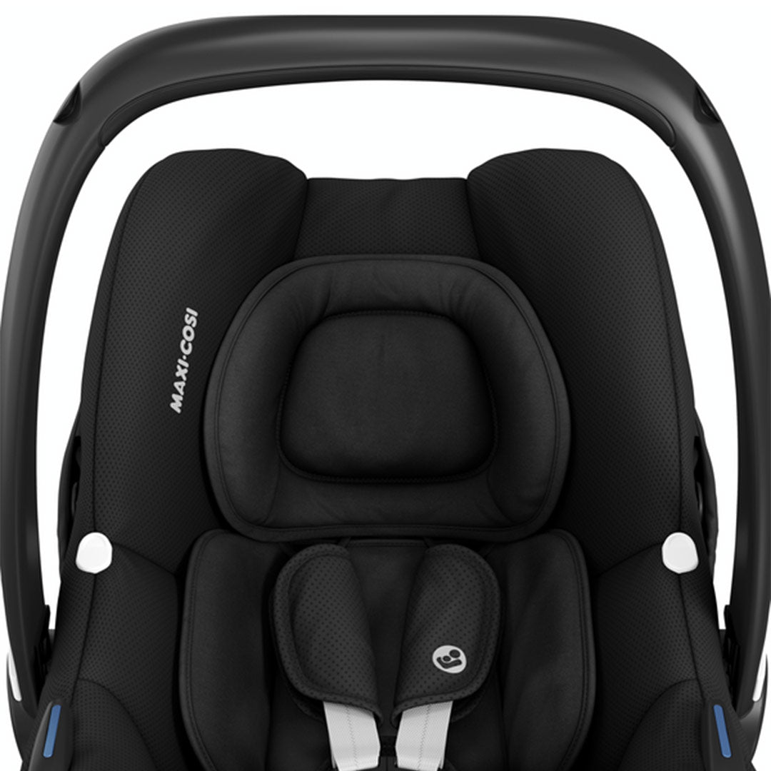 Maxi-Cosi CabrioFix i-Size Car Seat - Essential Black-Car Seats- | Natural Baby Shower