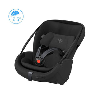 Maxi-Cosi Coral Slide Pro - Onyx Black-Car Seats-Onyx Black Fr- | Natural Baby Shower