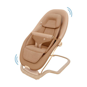 Maxi-Cosi Dove Pro Baby Bouncer - Elegance Bronze-Baby Bouncers-Elegance Bronze- | Natural Baby Shower
