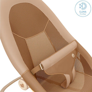 Maxi-Cosi Dove Pro Baby Bouncer - Elegance Bronze-Baby Bouncers-Elegance Bronze- | Natural Baby Shower