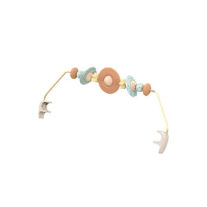 Maxi-Cosi Dove Pro Toy Arch - Elegance-Baby Bouncer Toy Bars-Elegance- | Natural Baby Shower