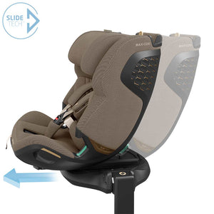 Maxi-Cosi Emerald 360 Pro Car Seat - Authentic Truffle-Car Seats-Authentic Truffle- | Natural Baby Shower