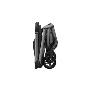 Maxi-Cosi Fame Cabin Stroller - Onyx Black-Strollers-Onyx Black-Without Cabin Cot | Natural Baby Shower