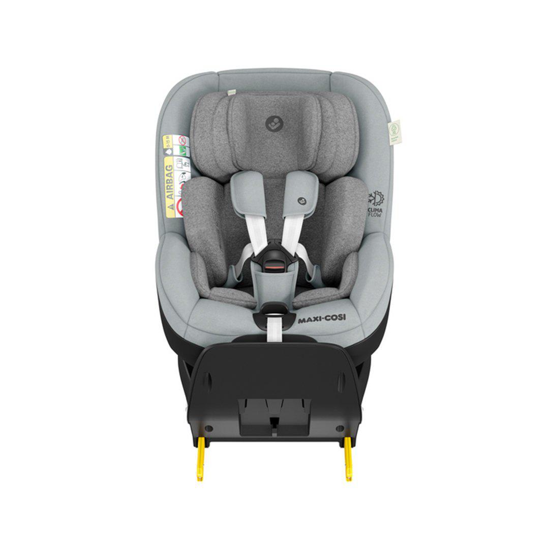 Maxi-Cosi Mica Pro Eco Car Seat - Authentic Grey-Car Seats- | Natural Baby Shower