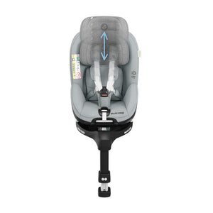 Maxi-Cosi Mica Pro Eco Car Seat - Authentic Grey-Car Seats- | Natural Baby Shower