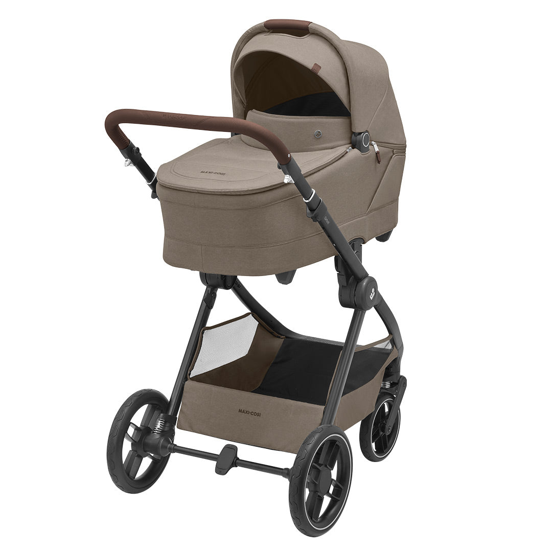 Maxi-Cosi Oxford+ - Twillic Truffle-Strollers-Twillic Truffle- | Natural Baby Shower
