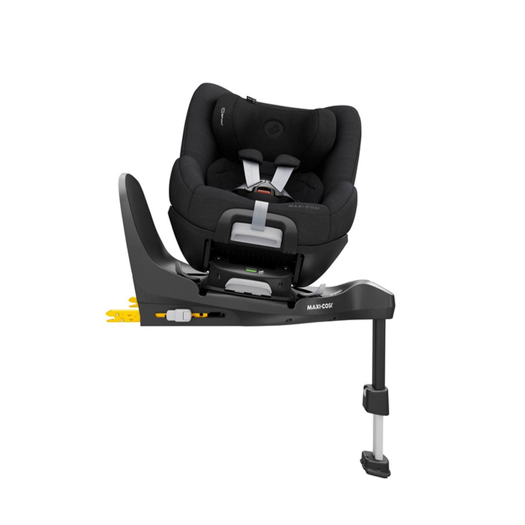 Maxi-Cosi Pearl 360 Pro Car Seat - Authentic Black-Car Seats-Authentic Black-No Base | Natural Baby Shower