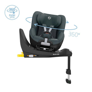 Maxi-Cosi 360 Family Kit Car Seat Bundle - Essential Graphite-Car Seat Bundles- | Natural Baby Shower
