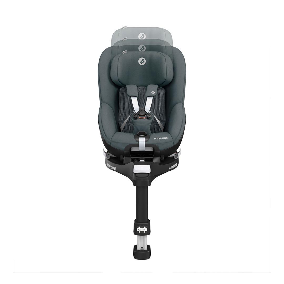 Maxi-Cosi 360 Family Kit Car Seat Bundle - Essential Graphite-Car Seat Bundles- | Natural Baby Shower