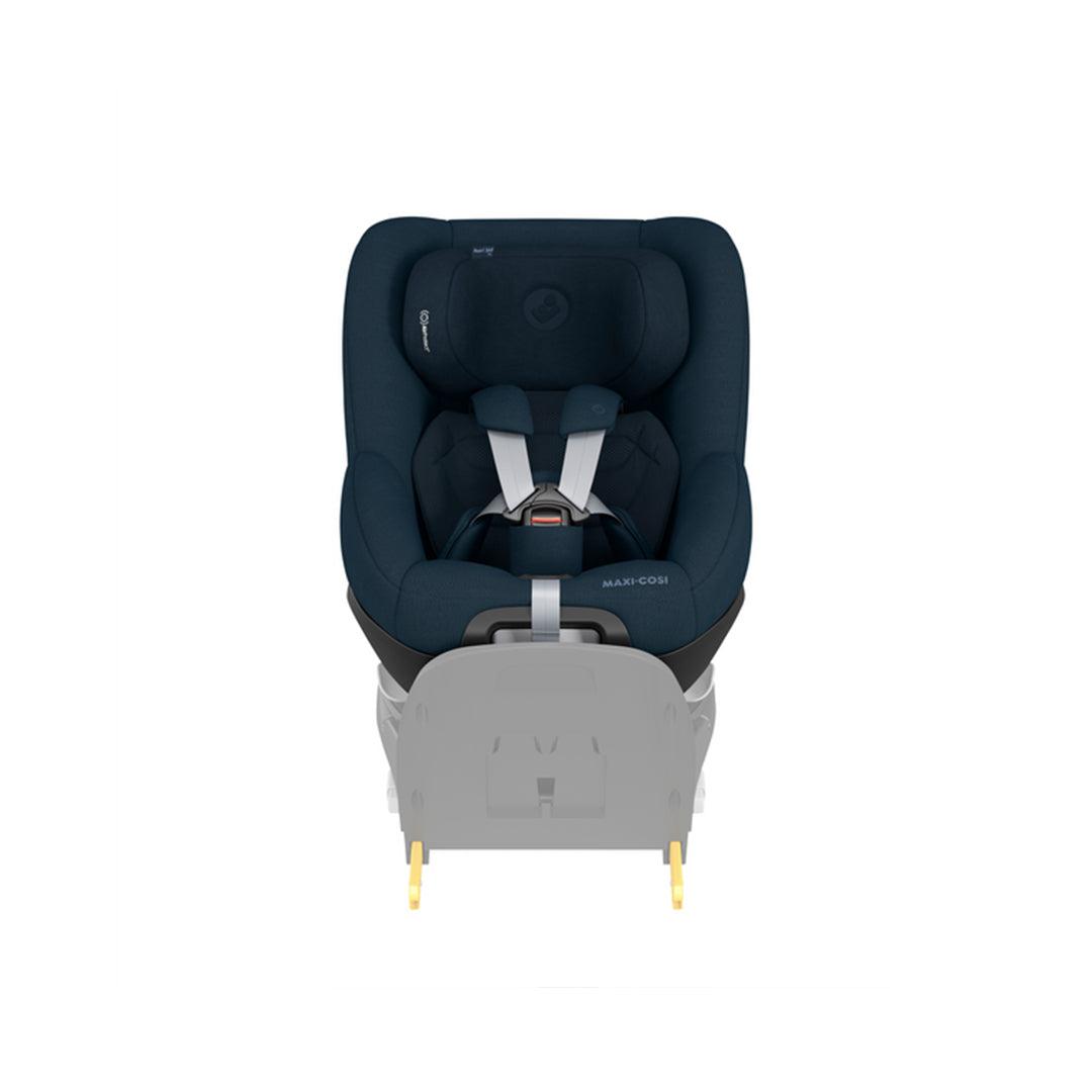Maxi-Cosi Pearl 360 Pro Car Seat - Authentic Blue-Car Seats-Authentic Blue-No Base | Natural Baby Shower