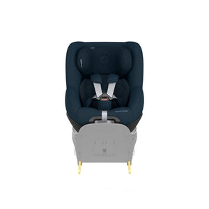 Maxi-Cosi Pearl 360 Pro Car Seat - Authentic Blue-Car Seats-Authentic Blue-No Base | Natural Baby Shower