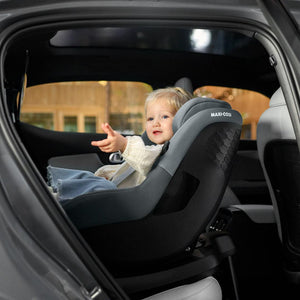 Maxi-Cosi Car Seat S Family Kit - Tonal Black-Car Seat Bundles-Tonal Black- | Natural Baby Shower