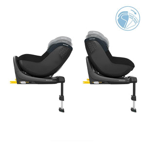 Maxi-Cosi Car Seat S Family Kit - Tonal Black-Car Seat Bundles-Tonal Black- | Natural Baby Shower