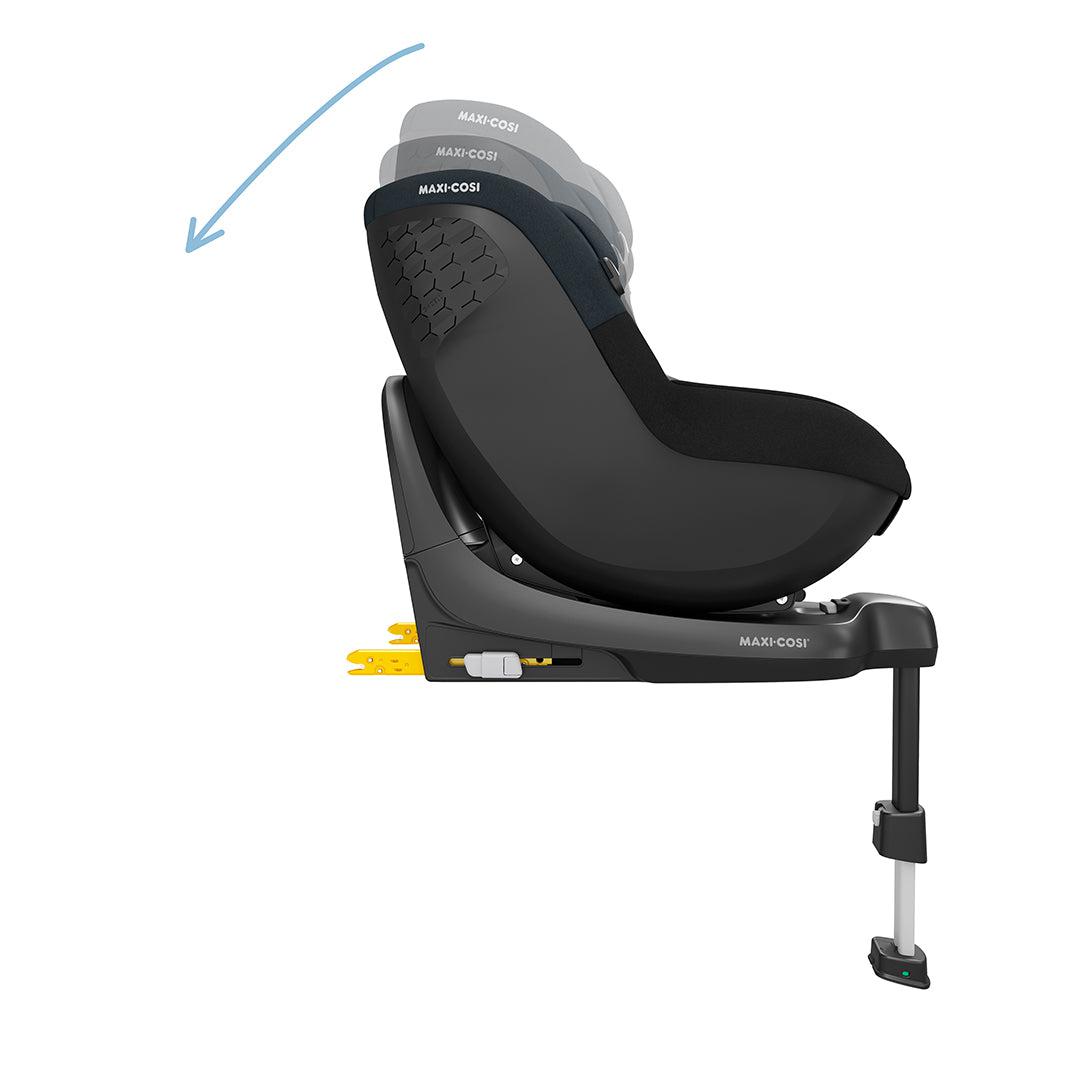 Maxi-Cosi Car Seat S Family Kit - Tonal Black-Car Seat Bundles-Tonal Black- | Natural Baby Shower