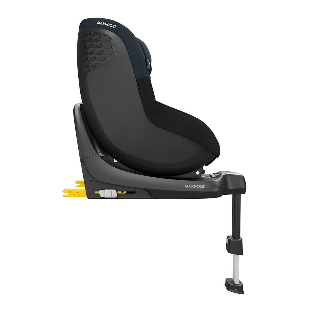 Maxi-Cosi Car Seat S Family Kit - Tonal Black-Car Seat Bundles-Tonal Black- | Natural Baby Shower