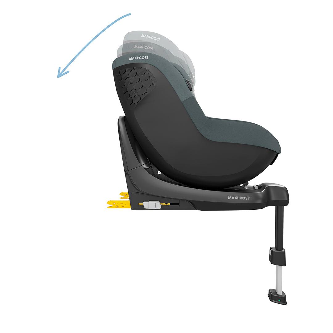 Maxi-Cosi Car Seat S Family Kit - Tonal Graphite-Car Seat Bundles-Tonal Graphite- | Natural Baby Shower