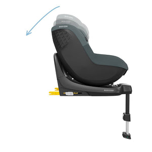 Maxi-Cosi Car Seat S Family Kit - Tonal Graphite-Car Seat Bundles-Tonal Graphite- | Natural Baby Shower