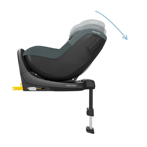 Maxi-Cosi Car Seat S Family Kit - Tonal Graphite-Car Seat Bundles-Tonal Graphite- | Natural Baby Shower