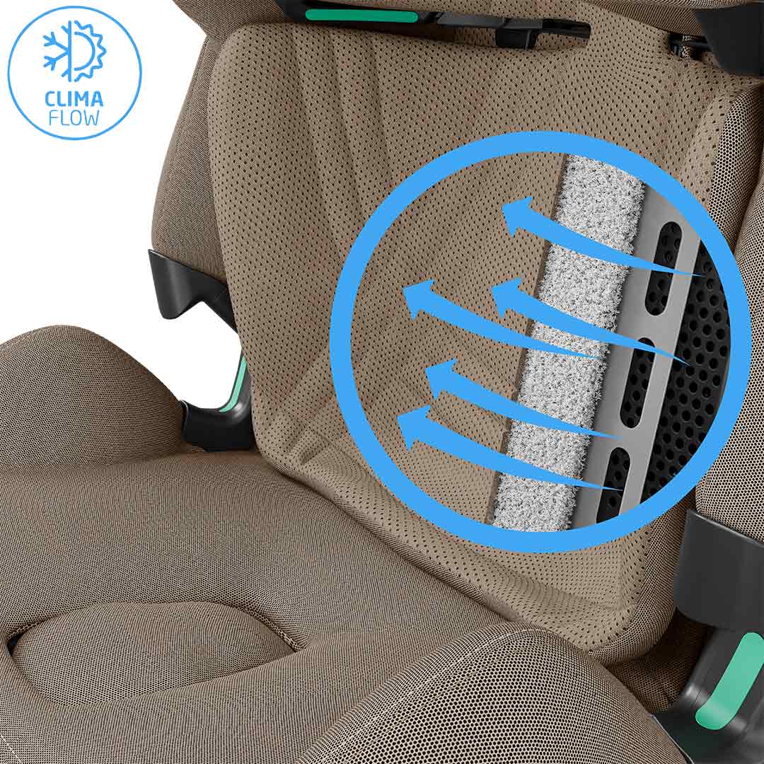 Maxi-Cosi Pearl XL Slide Pro - Authentic Truffle-Car Seats-Authentic Truffle- | Natural Baby Shower