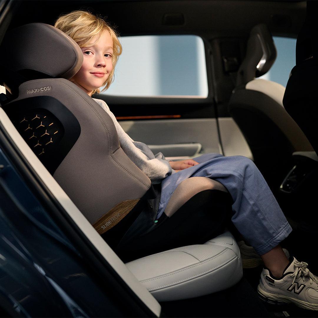 Maxi-Cosi Pearl XL Slide Pro - Authentic Green-Car Seats-Authentic Green- | Natural Baby Shower