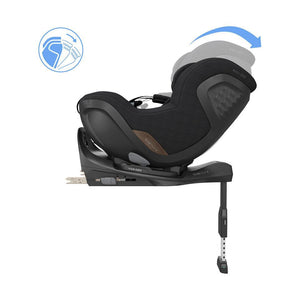 Maxi-Cosi Pearl Slide Pro Car Seat - Authentic Black-Car Seats-Authentic Black- | Natural Baby Shower