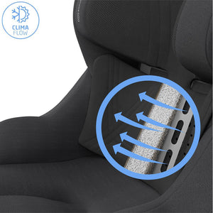 Maxi-Cosi Pearl Slide Pro Car Seat - Authentic Black-Car Seats-Authentic Black- | Natural Baby Shower