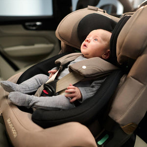 Maxi-Cosi Pearl Slide Pro Car Seat - Authentic Black-Car Seats-Authentic Black- | Natural Baby Shower