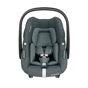 Maxi-Cosi Car Seat S Family Kit - Tonal Graphite-Car Seat Bundles-Tonal Graphite- | Natural Baby Shower