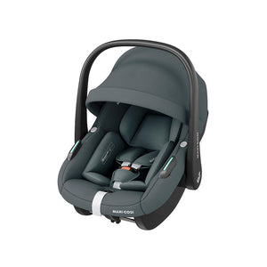 Maxi-Cosi Car Seat S Family Kit - Tonal Graphite-Car Seat Bundles-Tonal Graphite- | Natural Baby Shower
