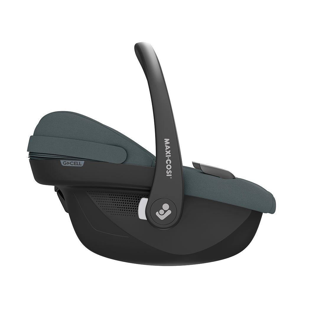 Maxi-Cosi Car Seat S Family Kit - Tonal Graphite-Car Seat Bundles-Tonal Graphite- | Natural Baby Shower