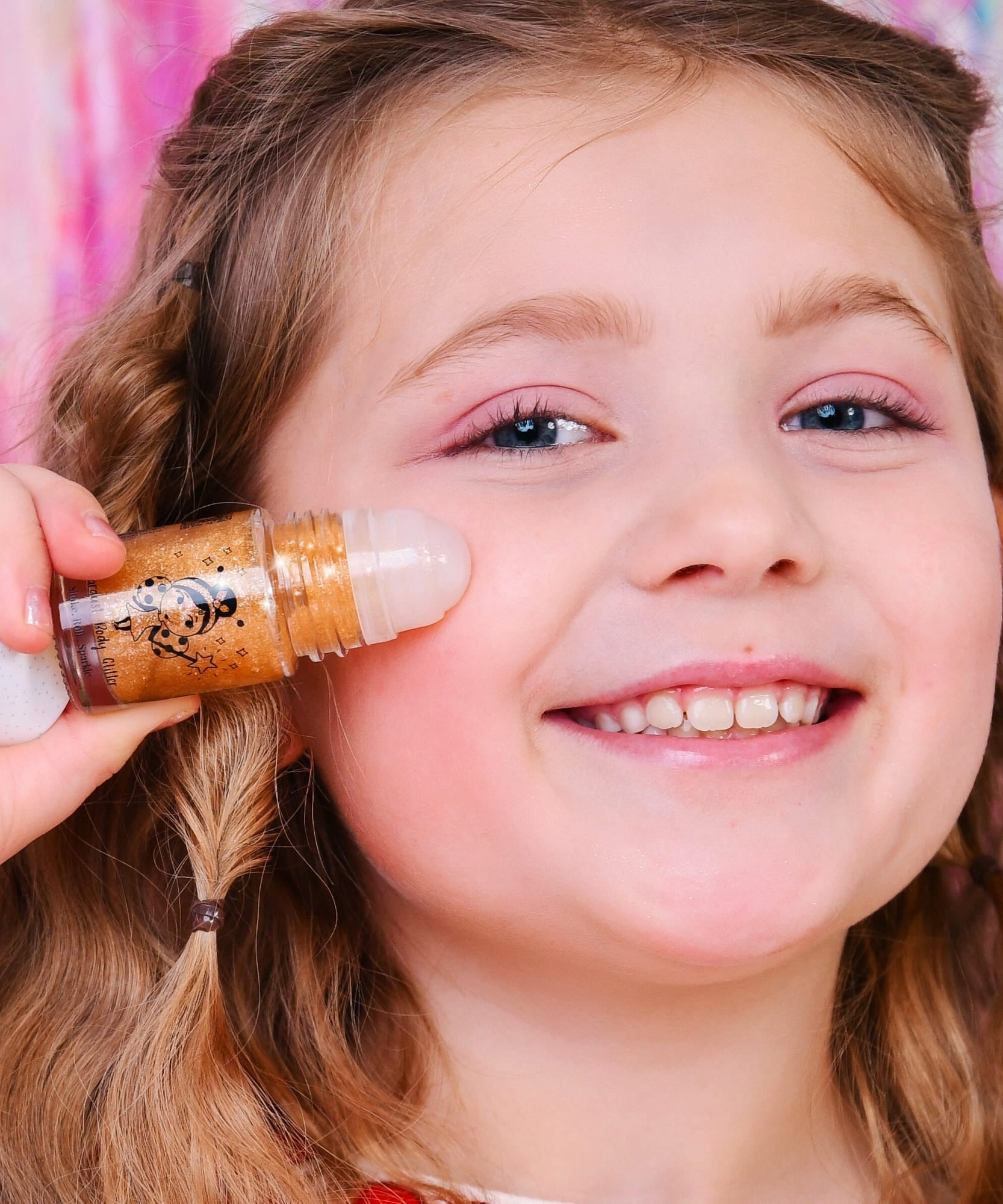 ميس نيلا - أستروجلو رول رول أون بادي جليتر