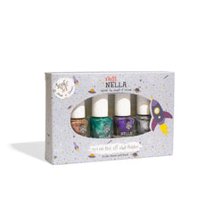 Miss Nella - pace Collection 4'lü Oje Paketi