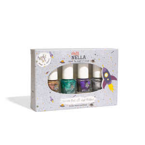 Miss Nella - pace Collection 4'lü Oje Paketi