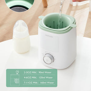 Momcozy Nutri Bottle Warmer (9-in-1）-Bottle Warmers- | Natural Baby Shower