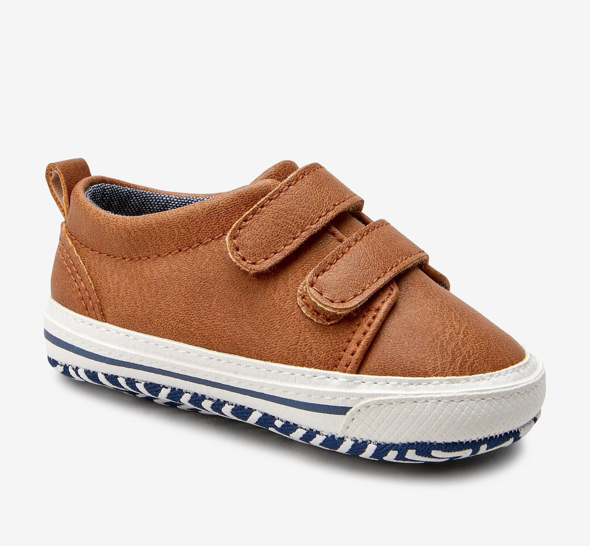 Next - İki Bantlı Havalı Bebek Ayakkabısı - 18-24 Aylık