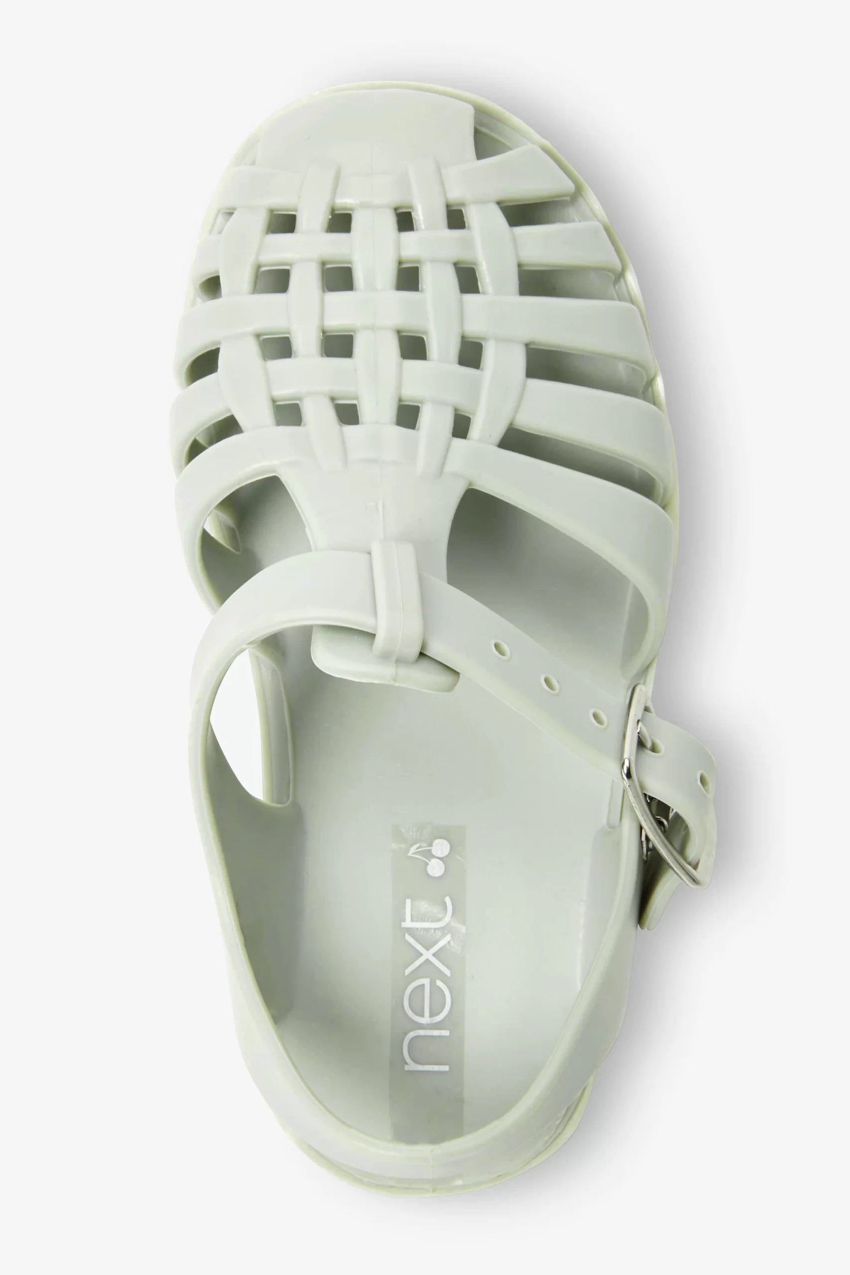 Next - Kız Çocuk Jöle Jelly Mint Yeşili Sandalet - 30.5