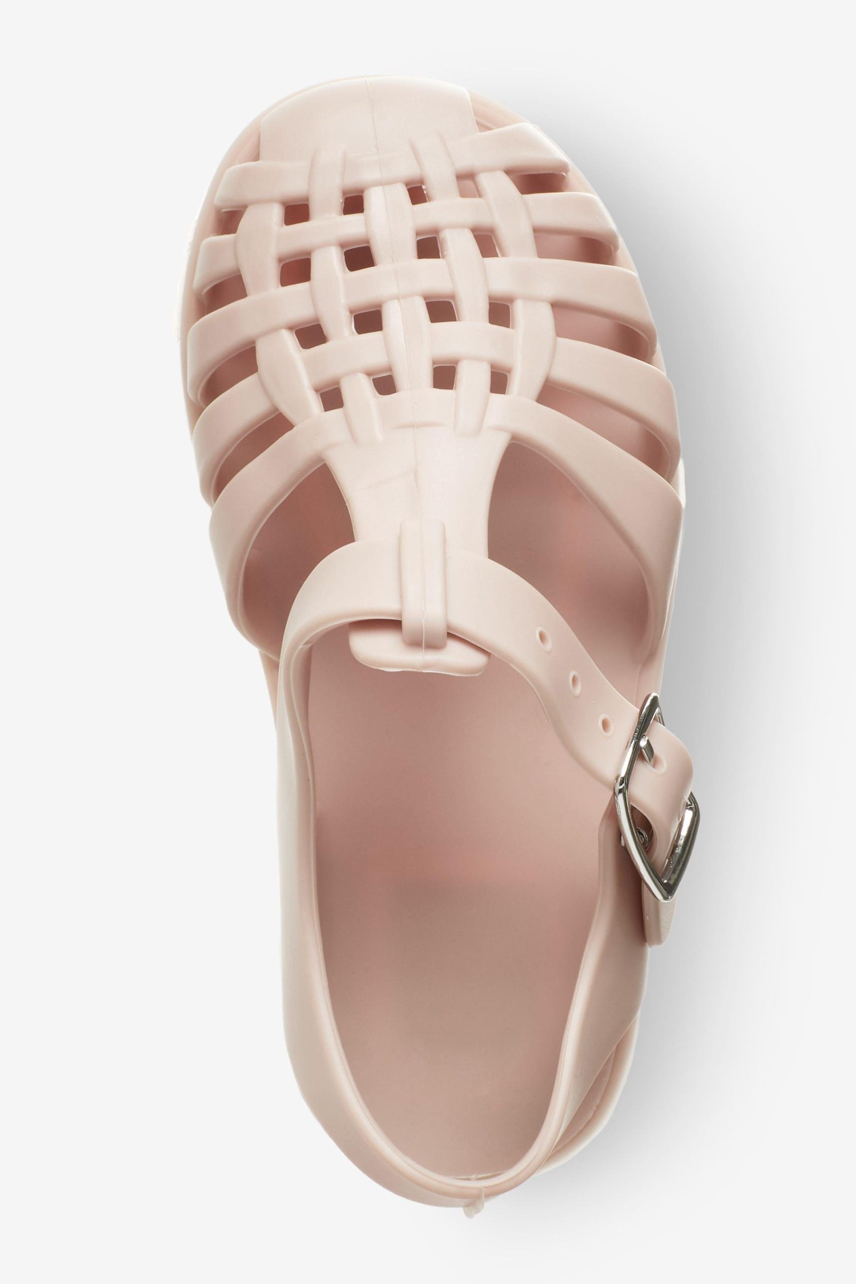 Next - Kız Çocuk Jöle Jelly Pembe Sandalet - 30.5