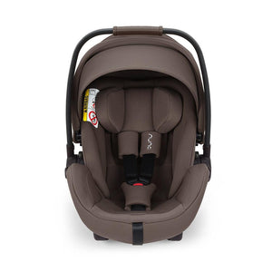 Nuna ARRA FLEX Car Seat - Chestnut-Car Seats-Chestnut- | Natural Baby Shower