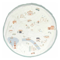 Play and Go - Noomad Bag / Oyun Matı - Şehir Haritası
