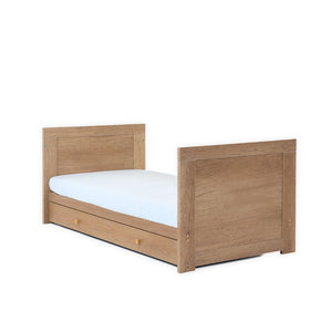 Obaby Nika 2 Piece Room Set & Under Drawer - Oak-Nursery Sets-Oak-One Size | Natural Baby Shower