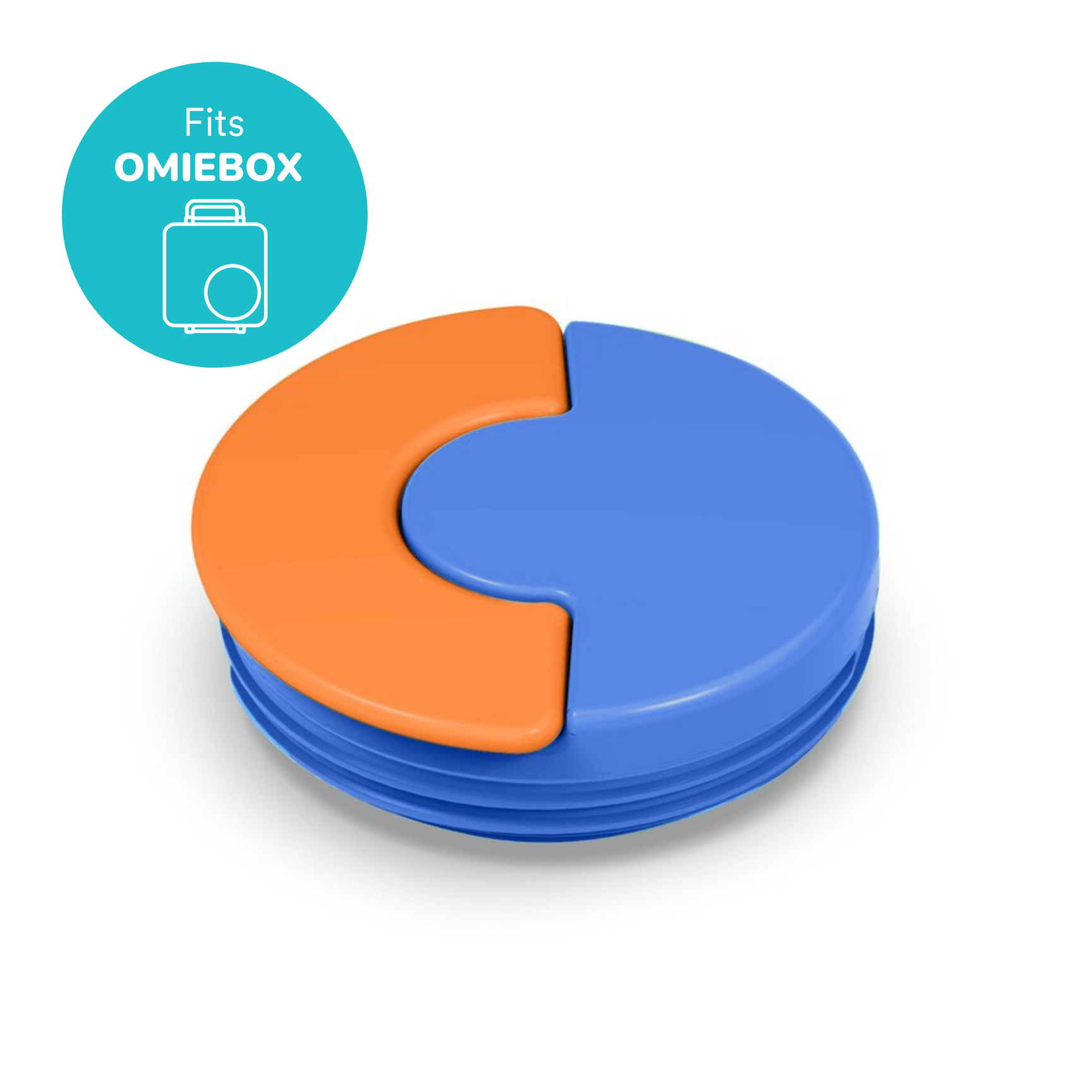 Omiebox - قطعة غيار: غطاء الترمس