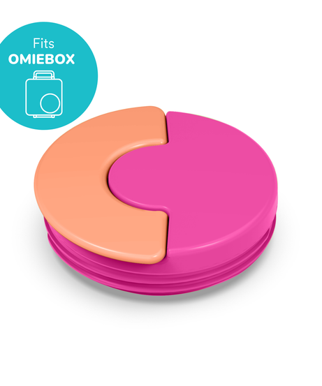 Omiebox - قطعة غيار: غطاء الترمس