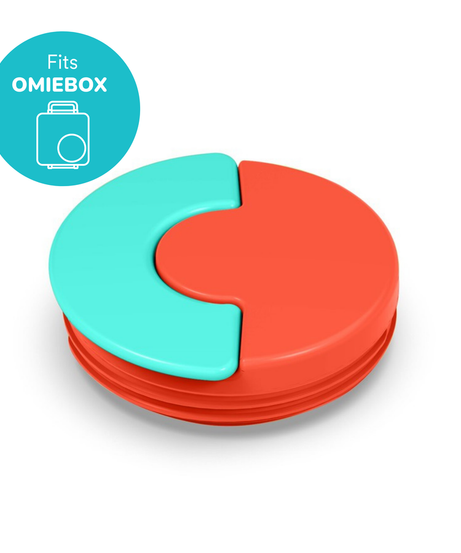 Omiebox - قطعة غيار: غطاء الترمس