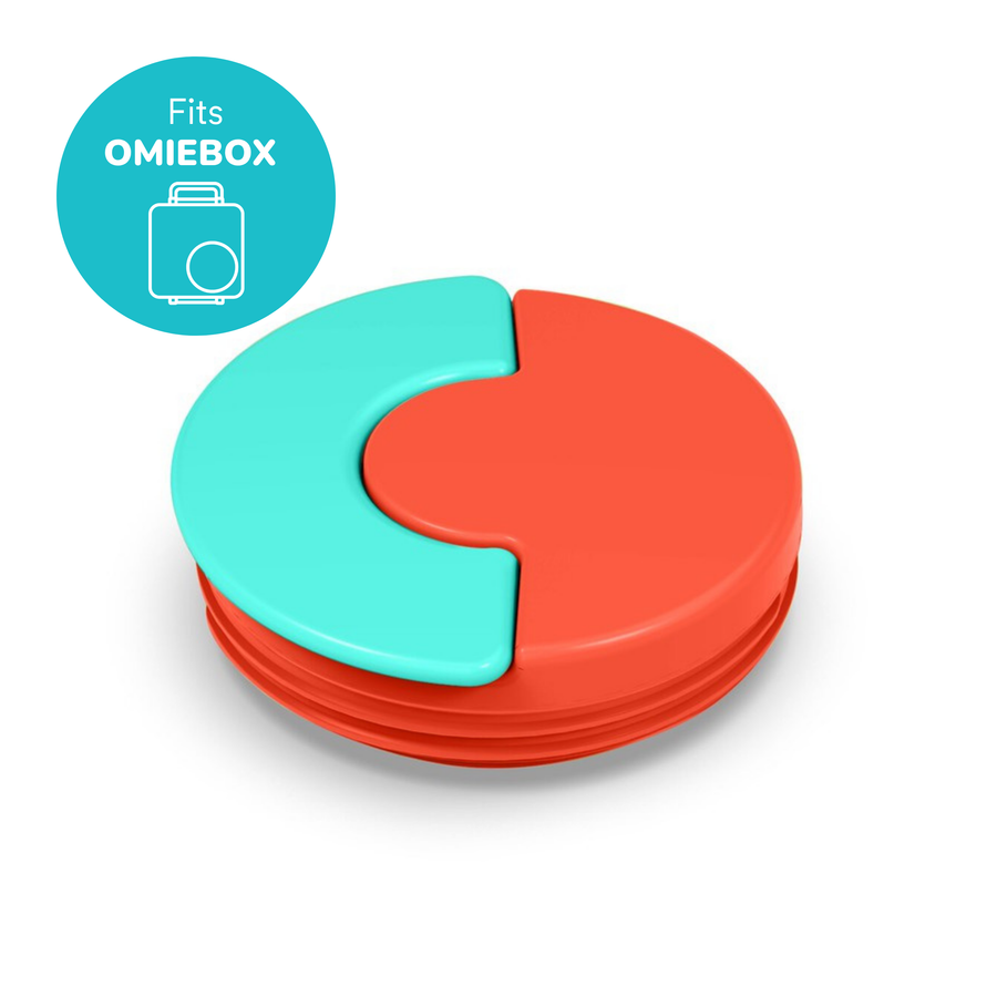 Omiebox - قطعة غيار: غطاء الترمس