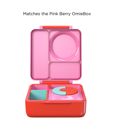 Omiebox - قطعة غيار: غطاء الترمس