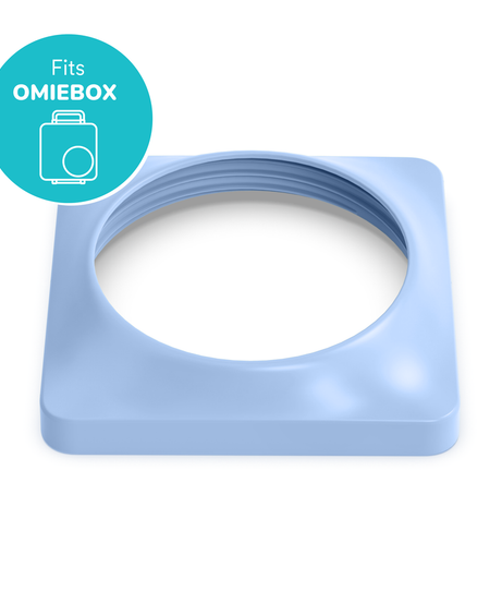 Omiebox - قطعة غيار: جهاز تثبيت غطاء الترمس