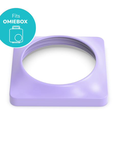 Omiebox - قطعة غيار: جهاز تثبيت غطاء الترمس