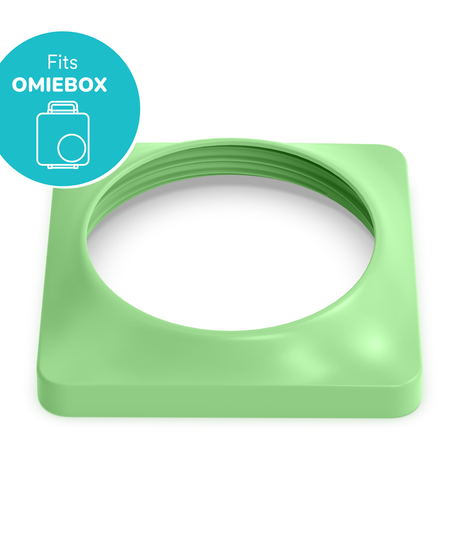 Omiebox - قطعة غيار: جهاز تثبيت غطاء الترمس