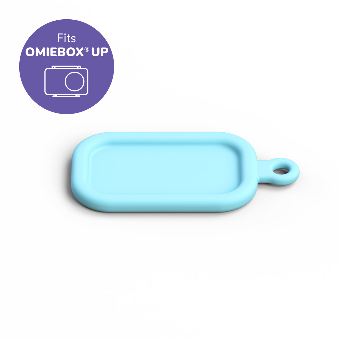 Omiebox - قطعة غيار: بطاقة اسم UP