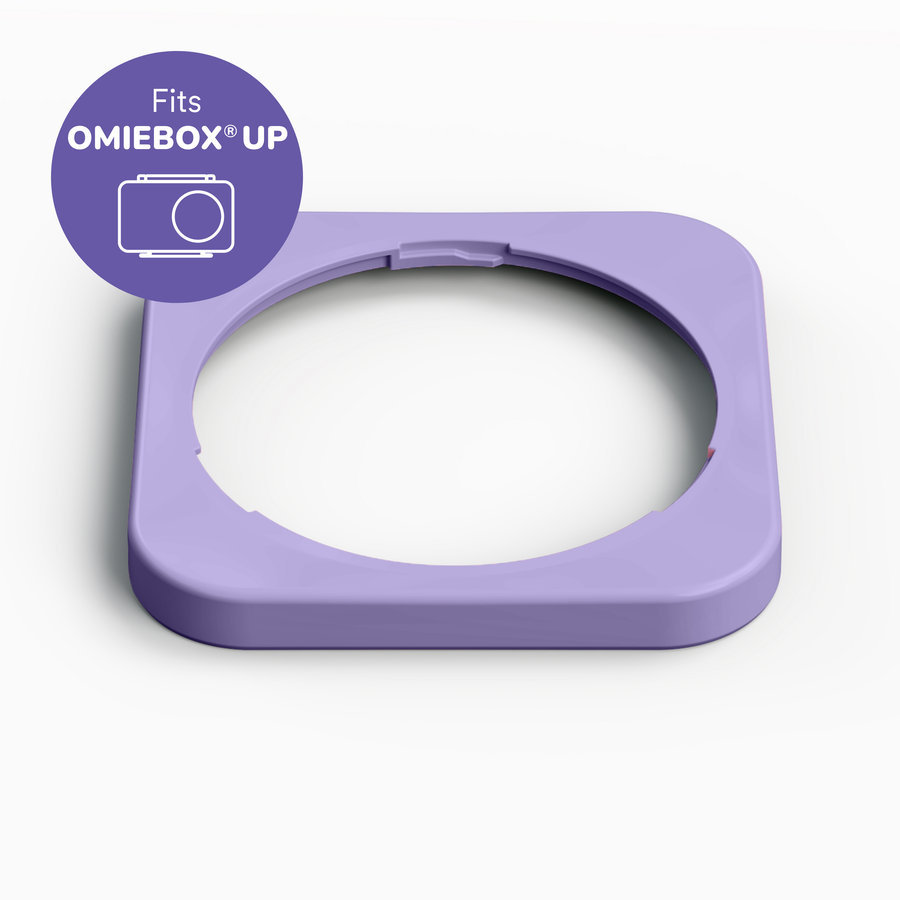 Omiebox - قطعة غيار: جهاز تثبيت غطاء الترمس UP